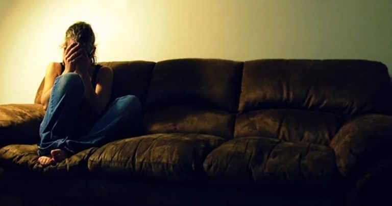 Mental illness sufferer