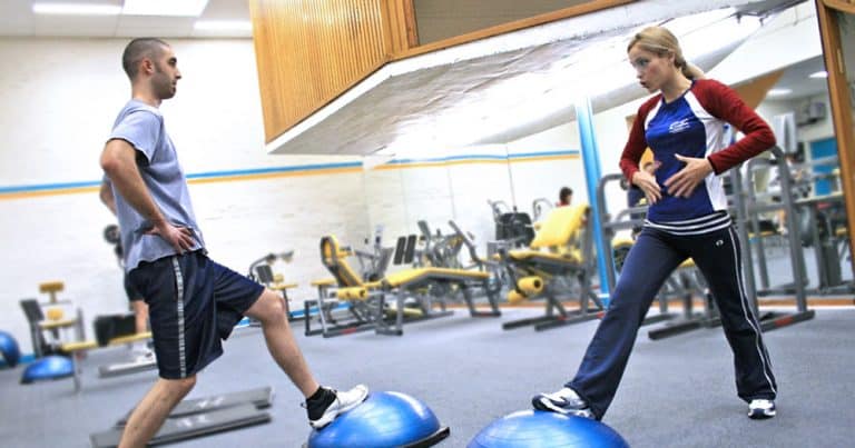 Personal coaching training